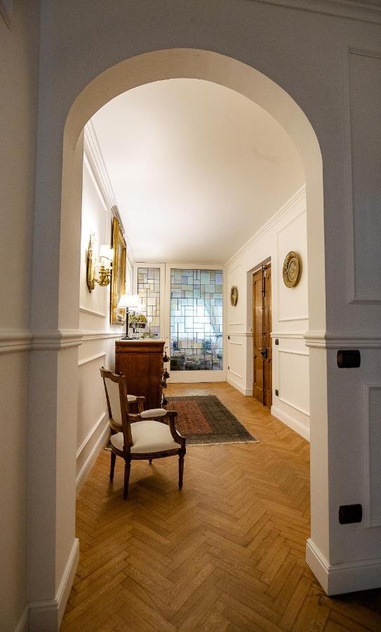 Ferienwohnung Acacia Firenze - Azalea Exterior foto