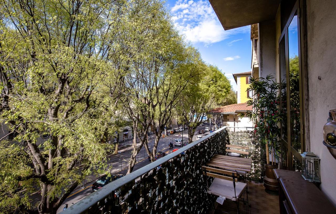 Ferienwohnung Acacia Firenze - Azalea Exterior foto