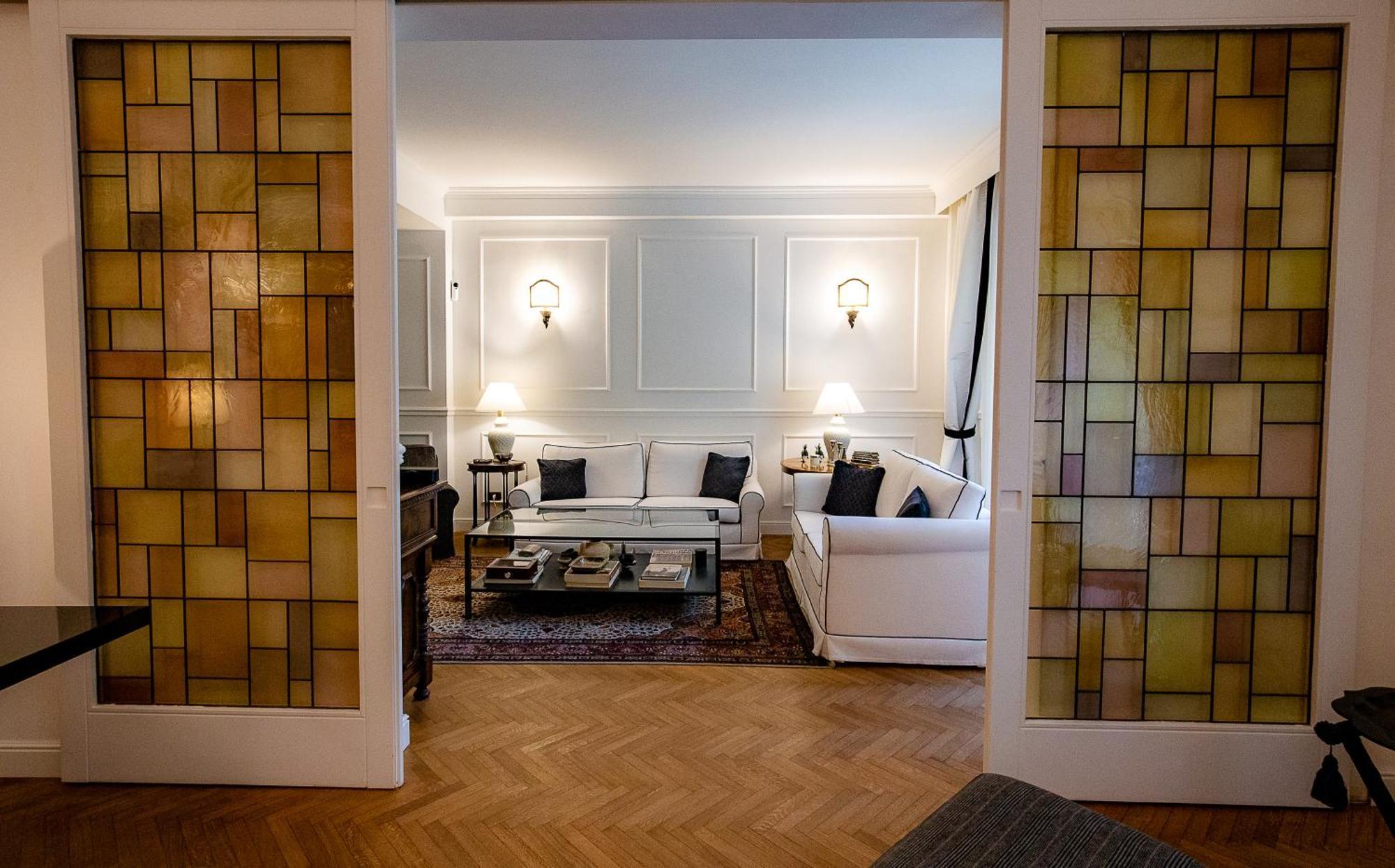 Ferienwohnung Acacia Firenze - Azalea Exterior foto